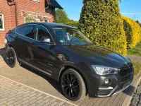 Brugt BMW X4 190 HK (139 kW) 2016 Grå SUV