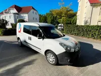 Gebraucht Opel Combo 90 PS (66 kW) 2012 Weiß Van / Kleinbus