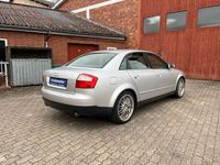 Gebraucht Audi A4 S-Line 170 PS (125 kW) 2001 Silber Limousine