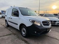 Gebraucht Mercedes Citan 111 110 PS (80 kW) 2017 Weiß Van / Kleinbus