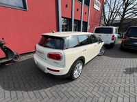 Gebraucht Mini One D Clubman 116 PS (85 kW) 2017 Weiß Kombi