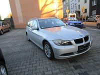 Gebraucht BMW 320 Advantage 163 PS (119 kW) 2006 Silber Kombi