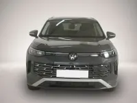 Gebraucht VW Tayron Elegance 193 PS (141 kW) 2025 Delfingrau metallic SUV