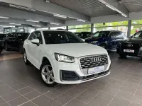 Gebraucht Audi Q2 S-Line 116 PS (85 kW) 2019 Ibisweiss SUV
