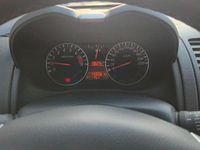 Gebraucht Nissan Note 88 PS (64 kW) 2009 Blau Kleinwagen