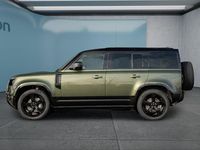 Neu Land Rover Defender 349 PS (256 kW) 2025 Grün SUV