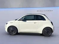 Neu Fiat 500C Dolcevita 65 PS (47 kW) 2026 Weiß Cabrio