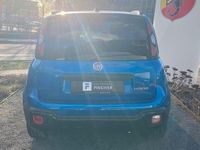 Neu Fiat Panda Cross Cross 65 PS (47 kW) 2025 Blau Kleinwagen