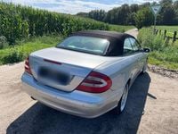 Gebraucht Mercedes C240 170 PS (125 kW) 2004 Cabrio