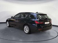 gebraucht BMW 318 d Touring Advantage Aut. Navi ACC LED Sportsi