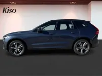 Gebraucht Volvo XC60 R-Design 197 PS (144 kW) 2021 723 denim blue metallic SUV
