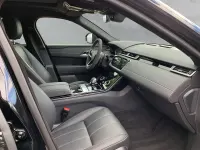 Gebraucht Land Rover Range Rover Velar SE Dynamic 400 PS (294 kW) 2023 Schwarz SUV