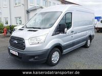 Second-hand Ford Transit 77 CP (56 kW) 2018 Argintiu