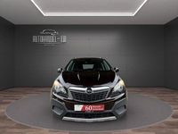 Gebraucht Opel Mokka Selection 116 PS (85 kW) 2016 Braun SUV