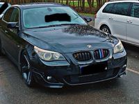 gebraucht BMW 520 E60 i M Paket Scheckheft gepflegt