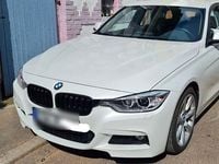 Gebraucht BMW 320 Performance 184 PS (135 kW) 2013 Weiß Kombi