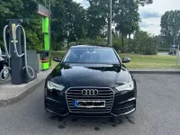 Occasion Audi A6 190 ch (139 kW) 2018 Noir Berline