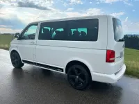 Gebraucht VW Caravelle 140 PS (102 kW) 2013 Weiß Van