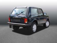 Second-hand Lada Urban 83 CP (61 kW) 2020 Verde SUV