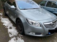Gebraucht Opel Insignia Edition 140 PS (102 kW) 2012 Limousine