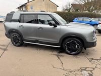 Neu Baic BJ30 280 PS (205 kW) 2025 Schwarz SUV