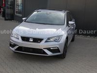 Gebraucht Seat Leon ST FR 150 PS (110 kW) 2017 Silber metallic Kombi