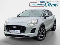 Gebraucht Ford Puma Titanium 125 PS (91 kW) 2025 Cactus gray SUV