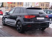 Gebraucht Audi A3 S-Line 204 PS (150 kW) 2020 Nanograu (metallic) Limousine