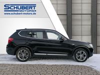 gebraucht BMW X3 xDrive20d