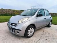 Gebraucht Nissan Micra 65 PS (47 kW) 2007 Silber Kleinwagen