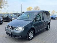 Gebraucht VW Caddy Life 102 PS (75 kW) 2009 Grau Van / Kleinbus