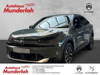 Neu Citroën C4 Start 131 PS (96 kW) 2026 Gruen SUV