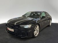 Gebraucht Audi S6 Ambiente 344 PS (253 kW) 2024 0e mythosschwarz metallic (metallic) Limousine