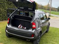 Second-hand Suzuki Ignis 90 CP (66 kW) 2018 Gri SUV
