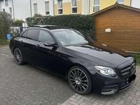 Gebraucht Mercedes E400 AMG line 340 PS (250 kW) 2019 Limousine