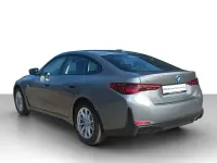 Gebraucht BMW i4 210 kW (286 PS) 2024 Skyscraper grau metallic Limousine