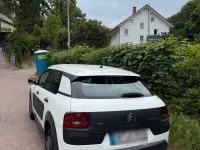 Gebraucht Citroën C4 75 PS (55 kW) 2015 Weiß Limousine