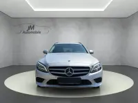Gebraucht Mercedes C220 194 PS (142 kW) 2020 Silber Limousine