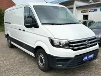 Second-hand VW Crafter 140 CP (102 kW) 2020 Alb Van