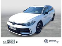 Gebraucht VW Passat R-line 150 PS (110 kW) 2025 Pure white Kombi