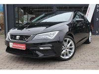 Gebraucht Seat Leon FR 179 PS (131 kW) 2017 Midnight schwarz Limousine