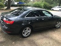 Gebraucht Audi A4 Sport 150 PS (110 kW) 2017 Schwarz Limousine