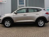 gebraucht Hyundai Tucson Klimaautomatik NAVI KAMERA DAB+