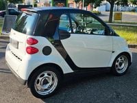 Gebraucht Smart ForTwo Coupé 61 PS (44 kW) 2008 Weiß Coupé