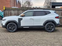 Neu Dacia Duster Extreme 109 PS (80 kW) 2026 Weiß SUV