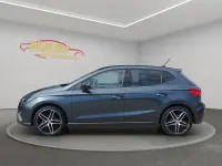 Gebraucht Seat Ibiza FR 90 PS (66 kW) 2020 Grau Kleinwagen