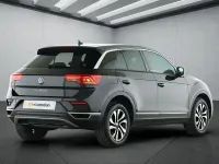Używany VW T-Roc 150 KM (110 kW) 2021 Czarny SUV
