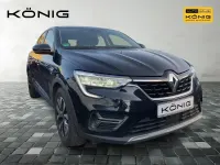 Gebraucht Renault Arkana Equilibre 140 PS (102 kW) 2023 Onyxschwarz SUV