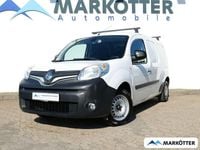 Gebraucht Renault Kangoo 90 PS (66 kW) 2014 Weiss Van / Kleinbus