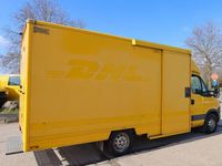 Gebraucht Iveco Daily 106 PS (77 kW) 2012 Gelb Van / Kleinbus